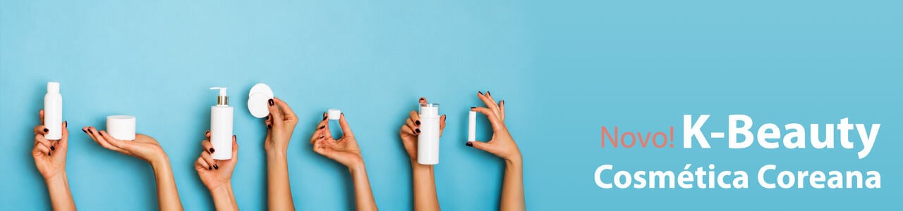 K-Beauty - Cosmética Coreana