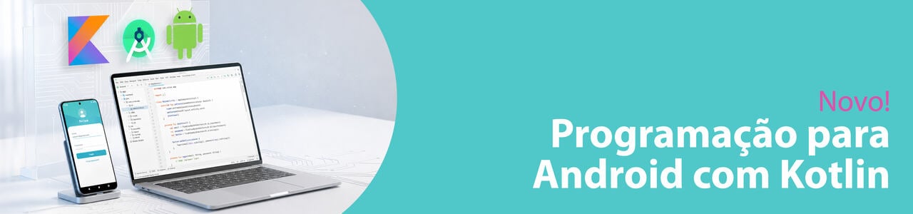 Programação para Android com Kotlin