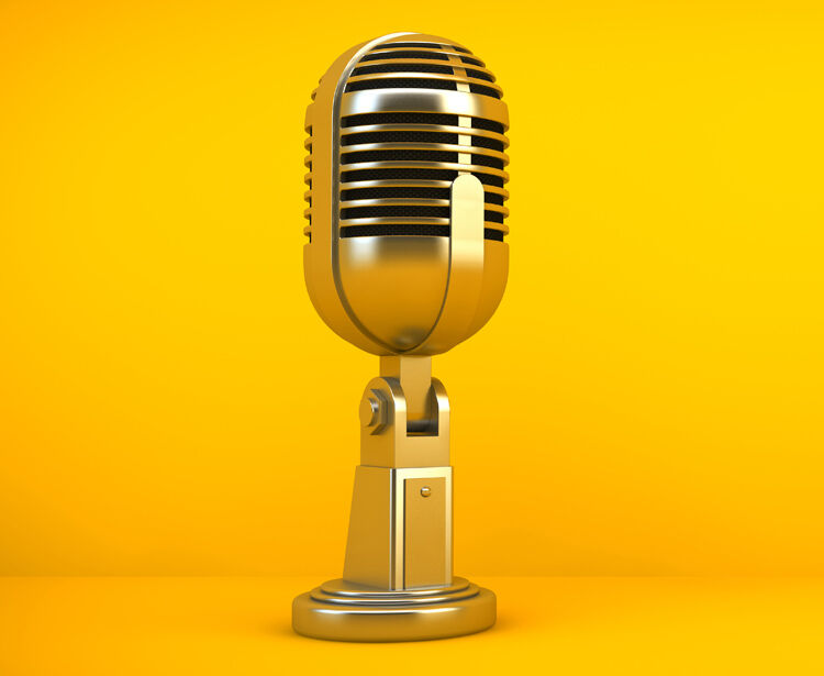 Criação e Gestão de Podcasts e Videocasts